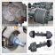 High Quality Heavy Vehicle Axles With Consistently Well Performance
