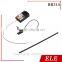 The Standard FS-GR3E 2.4Ghz 3-Channel Receiver for Rc Car Auto Boat Black SY