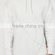 Mens White Oversized Hoodie With Straps