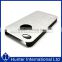 Aluminum Hard PC Fancy Case For iPhone 4