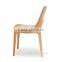 RCH-4207 Comfortable Fraxinus Mandshurica Fabric Wood Chair                        
                                                Quality Choice