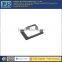 china supply custom cnc machining metal sheet