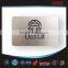 MDM11 plastic mirror business card id card