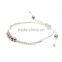 2016 Viya High Quality Stainless Steel Beads Bracelet Summer Jewelry Hot Sale Chinese Knot Bracelet