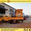 mobile hydraulic truck mounted scissor lifter/man lift work platform