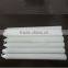 Pure white pillar shape candles for daily use