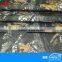 Camouflage printed polyester taslon fabric