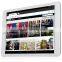 Original All Winner A83T Octa Core 2.0GHz 9.7 inch IPS Screen 1GB RAM 16GB ROM Onda V975s Android Tablet PC