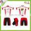 China custom 100%polyester cycling jersey, dry fit blank cycling jerseys                        
                                                                                Supplier's Choice