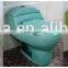 China Bathrooms Designs One Piece Toilet W9036