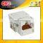 China UTP rj45 Cat6 modular jack