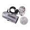 Plastic Front Bicycle Lamp 5LED 4*AAA Bicycle Lamp