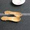 Natural Cartoon spoons Children Wooden cartoon spoons