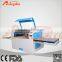 Atomatic Left& Right Moving Table cnc Laser Cuttimg Machine for wood board