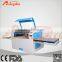 Auto Moving Right-lift table foam Laser cutting engraving machine