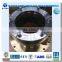 Marine Forged Steel Stern Tube with CCS, ABS, GL, DNV, RINA, BV,LR Certificates