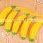 Banana Shaped Silicone Coin Walle/travel wallet/slim wallet