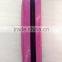 Osini fashion custom colorful square pillar design Glitter promotional pencil pouch bag case cosmetic bag