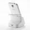Galaxy s4 dock charger with Audio out and dock mode(compatible without or with a slim-fit case)