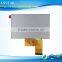 2016 hot sale 4.3 inch 480*272 TFT panel LCD