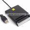 Fine Quality USB Payment Car Reader for Visa Card/ ATM Card / Credit Card Reader