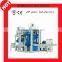 Host sale concrete QT4-15 hollow block brick machine