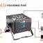 Hot sale Battery Powered 4in1 RGBW Aluminum housing LED PAR stage light