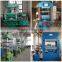 Hydraulic Rubber vulcanized press machine / Plastic molding press machine