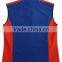 Men soft shell jacket sleeveless vest