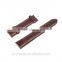 Factory direct sale Genuine leather watchband for iwatch strap