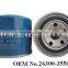 2016 WHOLESALE AUTO SPARE PARTS FOR OIL FITER FOR 26300-35501
