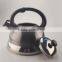 3.0L Colorful Paint Kettle with Lightweight Stainless Steel Frame and Nylon Handle