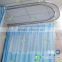 Woven Waterproof Yarn Dyed Antibacterial Hospital Loft Bed Disposable Curtain