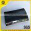 leather card holder for promotion gift