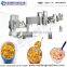 PLC controlled automatic expanded kelloggs corn flakes production machinery