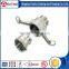 Stainless steel aluminum Brass PE camlock coupling