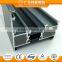 6060 6061 Anodizing extrusion aluminium profile manufacturer