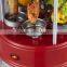 Automatic Smokeless electric barbecue maker /Vertical broiler