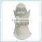 white resin angel christmas ornaments