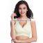 Pregnant Women Nursing Cotton sleep Bra