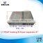FS-07 liquid nitrogen frozen and heating 2 in 1 Separator built-in vacuum pump 220V 1000W for mobile repair