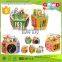 EN71 Hot Sale 2015 New Toy for Kid OEM/ODM Educational Wooden New Toy