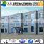 2016 high quality environmental mateal sheet fabrication flat roof building workshop