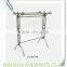 LC-95114 Metal Bathroom Floor Standing Towel HolderTowel Rack