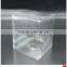 Custom Packaging Wine Glass Folding Plastic Clear PVC Box