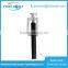 gift for christmas promotion 2016 cheapest cable wired selfie stick for phone