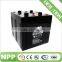 2v1500ah oem GEL rechargeable lead acid battery for solar