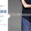Bull-puncher skirt Cotton linen
