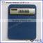 Fashion PU Leather Mouse Pad With Calculator