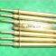 Custom Machining Small Copper Parts With Gold Plating
